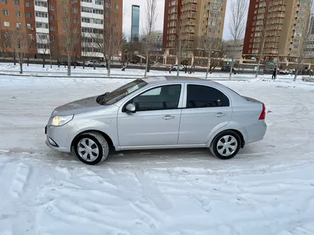 Chevrolet Nexia 2021 года за 4 999 000 тг. в Астана – фото 7