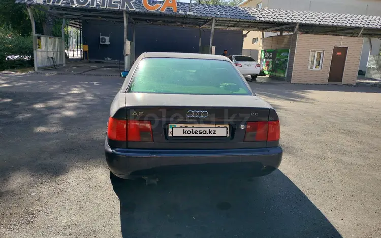 Audi A6 1995 года за 2 200 000 тг. в Тараз