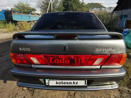 ВАЗ (Lada) 2115 2006 года за 1 500 000 тг. в Усть-Каменогорск – фото 4