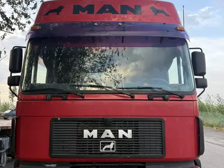 MAN  F 2000 1997 года за 11 500 000 тг. в Алматы