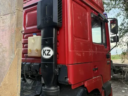 MAN  F 2000 1997 года за 11 500 000 тг. в Алматы – фото 9