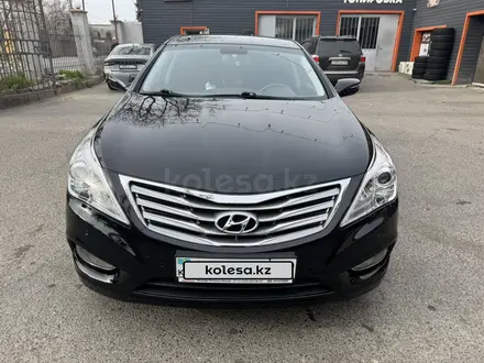 Hyundai Grandeur 2011 года за 8 200 000 тг. в Тараз – фото 6