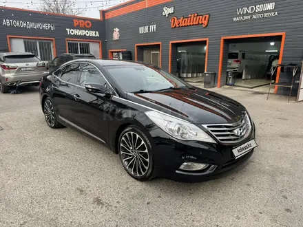 Hyundai Grandeur 2011 года за 8 200 000 тг. в Тараз – фото 7