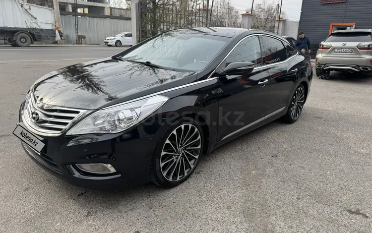 Hyundai Grandeur 2011 годаүшін8 200 000 тг. в Тараз