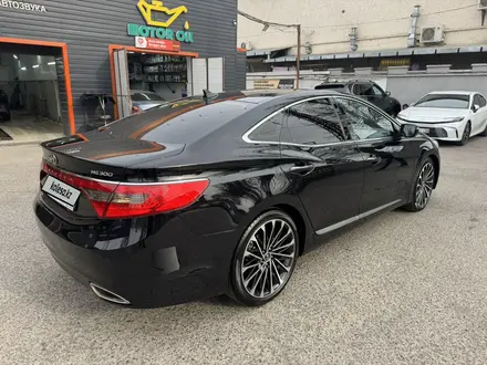 Hyundai Grandeur 2011 года за 8 200 000 тг. в Тараз – фото 9