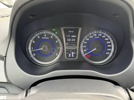 Hyundai Grandeur 2011 года за 8 200 000 тг. в Тараз – фото 24