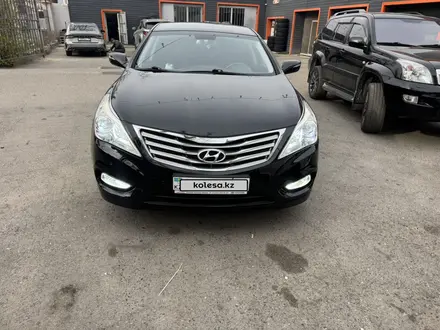 Hyundai Grandeur 2011 года за 8 200 000 тг. в Тараз – фото 22