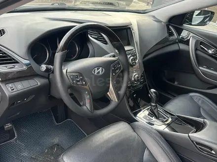 Hyundai Grandeur 2011 года за 8 200 000 тг. в Тараз – фото 3