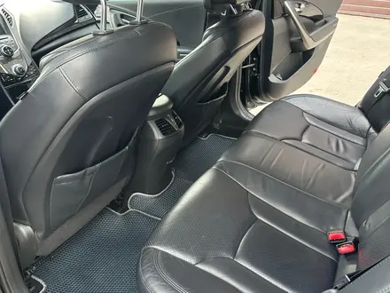 Hyundai Grandeur 2011 года за 8 200 000 тг. в Тараз – фото 4