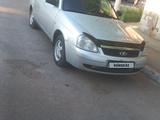 ВАЗ (Lada) Priora 2170 2009 годаүшін1 470 000 тг. в Астана – фото 4