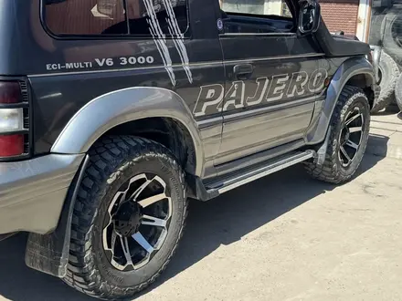 Mitsubishi Pajero 1995 года за 3 500 000 тг. в Алматы – фото 3