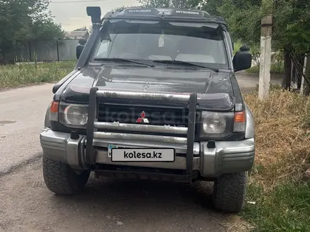 Mitsubishi Pajero 1995 года за 3 500 000 тг. в Алматы