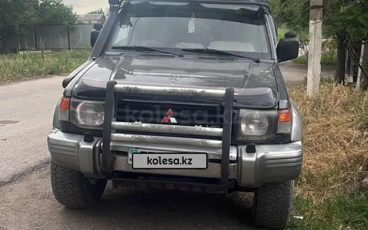 Mitsubishi Pajero 1995 года за 3 500 000 тг. в Алматы