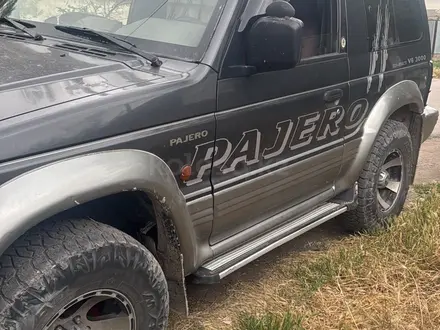 Mitsubishi Pajero 1995 года за 3 500 000 тг. в Алматы – фото 2