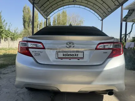 Toyota Camry 2013 года за 5 500 000 тг. в Сарыагаш – фото 2