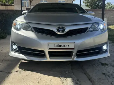 Toyota Camry 2013 года за 5 500 000 тг. в Сарыагаш