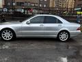 Mercedes-Benz S 320 1999 годаүшін4 600 000 тг. в Алматы – фото 3