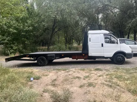 ГАЗ  ГАЗель (33023/330273) Фермер 2007 года за 7 500 000 тг. в Алматы – фото 3