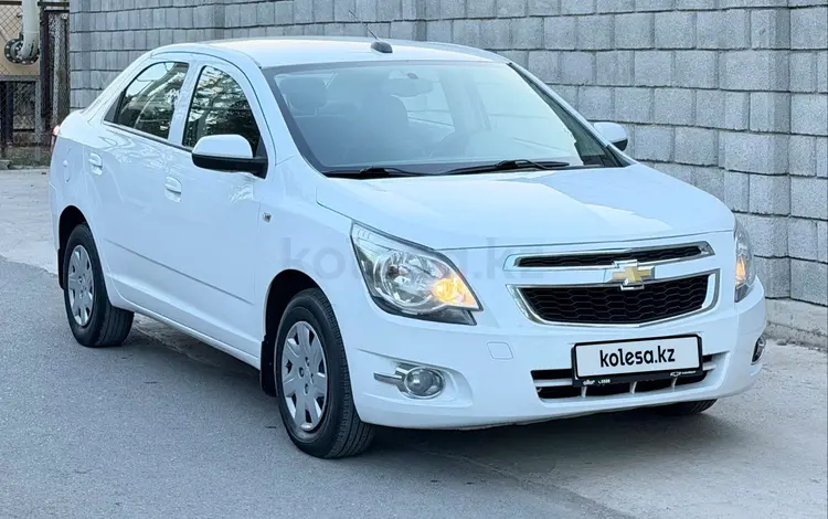 Chevrolet Cobalt 2020 года за 4 050 000 тг. в Шымкент