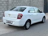 Chevrolet Cobalt 2020 годаүшін4 050 000 тг. в Шымкент – фото 4