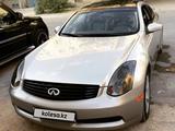 Infiniti G35 2002 годаүшін5 500 000 тг. в Актау – фото 4