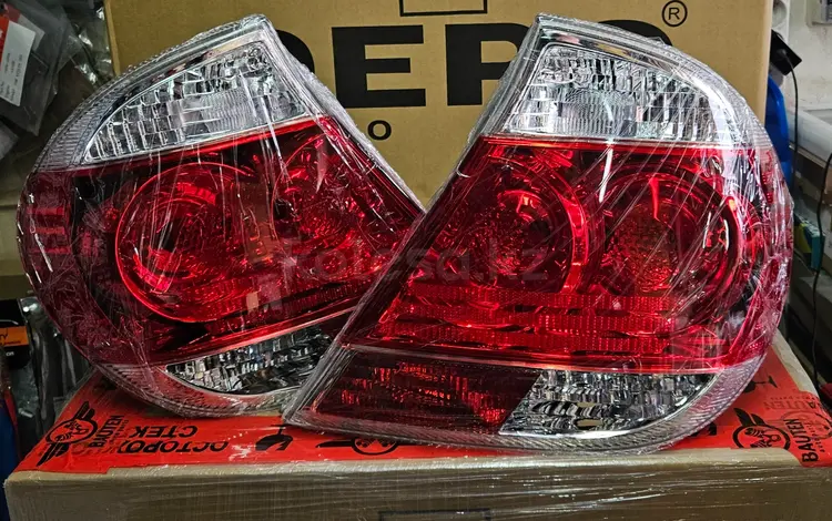 Задние фонари Toyota Camry 35 04-06 Европа. Новые. Тайвань. за 25 000 тг. в Караганда
