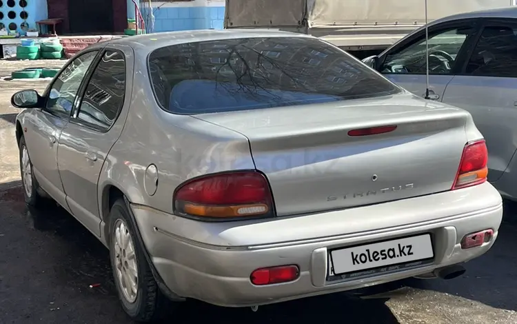 Chrysler Stratus 1998 года за 1 000 000 тг. в Павлодар