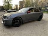 Nissan Skyline 2001 годаүшін3 600 000 тг. в Усть-Каменогорск – фото 5