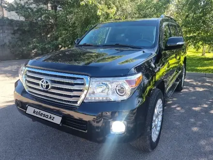 Toyota Land Cruiser 2010 года за 17 900 000 тг. в Алматы – фото 2