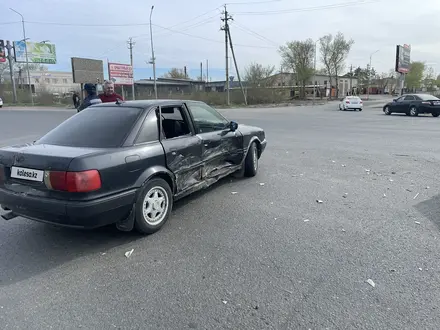 Audi 80 1992 года за 700 000 тг. в Павлодар – фото 6