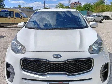 Kia Sportage 2018 года за 6 700 000 тг. в Уральск