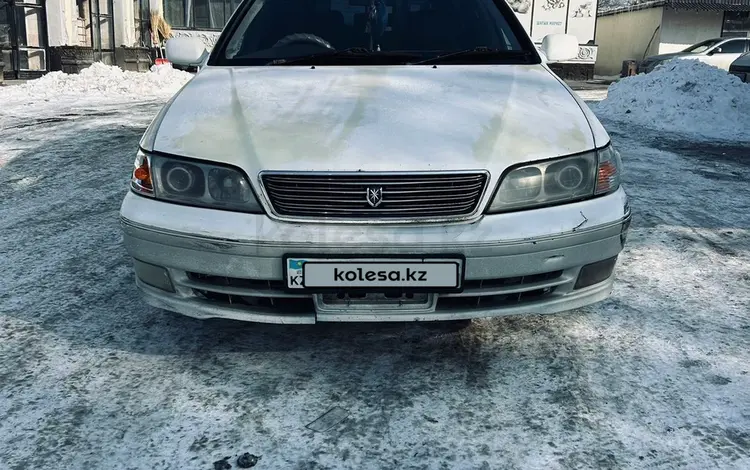 Toyota Mark II Qualis 1997 года за 3 600 000 тг. в Алматы