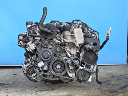 Контрактный двигатель Mercedes-Benz М272 3.5 литр за 900 000 тг. в Алматы