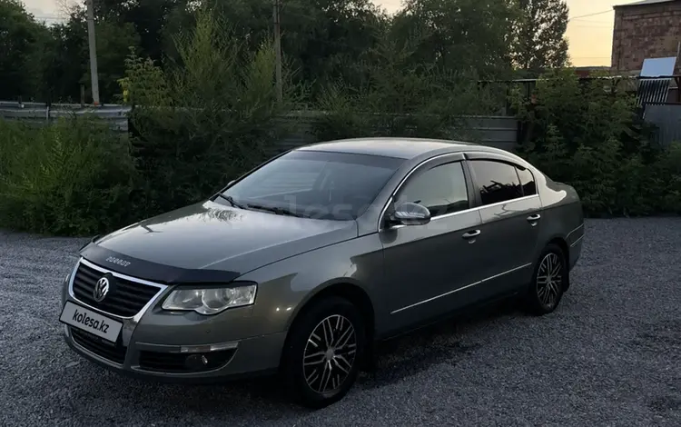 Volkswagen Passat 2007 годаүшін4 400 000 тг. в Павлодар