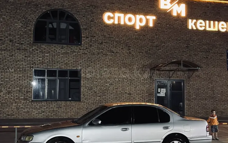 Nissan Maxima 1996 годаүшін900 000 тг. в Алматы