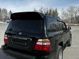 Toyota Land Cruiser 2001 года за 8 500 000 тг. в Костанай – фото 4