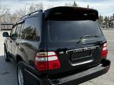 Toyota Land Cruiser 2001 года за 8 500 000 тг. в Костанай – фото 3