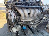 Двигатель (мотор) Hyundai Kia L4NA LPi 2.0газ привозной Корея за 650 000 тг. в Астана – фото 4