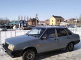 ВАЗ (Lada) 21099 2003 года за 1 200 000 тг. в Актобе – фото 2