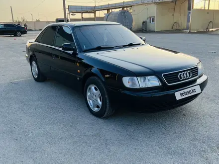 Audi A6 1996 года за 2 800 000 тг. в Шымкент – фото 2