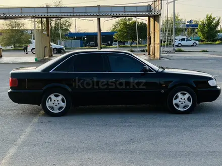 Audi A6 1996 года за 2 800 000 тг. в Шымкент – фото 22