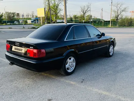 Audi A6 1996 года за 2 800 000 тг. в Шымкент – фото 24
