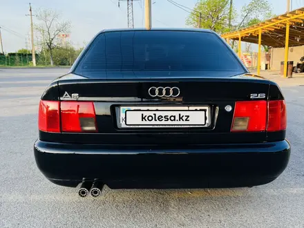 Audi A6 1996 года за 2 800 000 тг. в Шымкент – фото 28