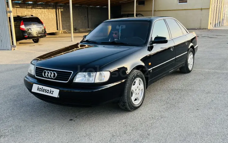 Audi A6 1996 года за 2 800 000 тг. в Шымкент