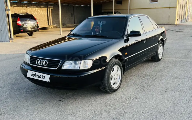 Audi A6 1996 годаүшін2 800 000 тг. в Шымкент