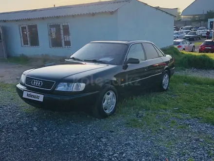 Audi A6 1996 года за 2 800 000 тг. в Шымкент – фото 9