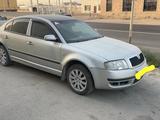 Skoda Superb 2003 года за 1 200 000 тг. в Актау