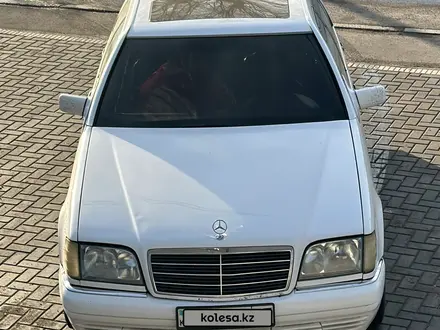Mercedes-Benz S 320 1996 года за 3 500 000 тг. в Узынагаш – фото 2
