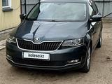 Skoda Rapid 2018 годаүшін6 550 000 тг. в Петропавловск