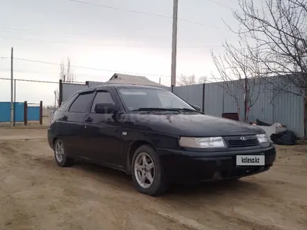 ВАЗ (Lada) 2112 2005 года за 1 150 000 тг. в Кульсары – фото 7